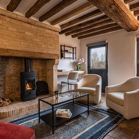 La Maison Corniere Bieville-en-Auge 外观 照片