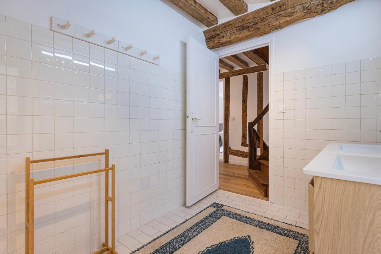 La Maison Corniere Bieville-en-Auge 外观 照片