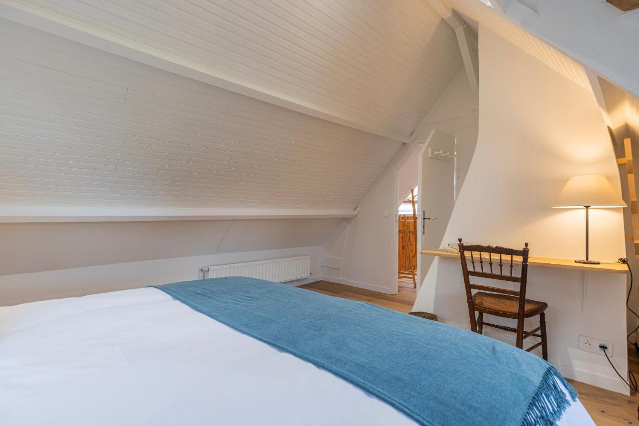 La Maison Corniere Bieville-en-Auge 外观 照片