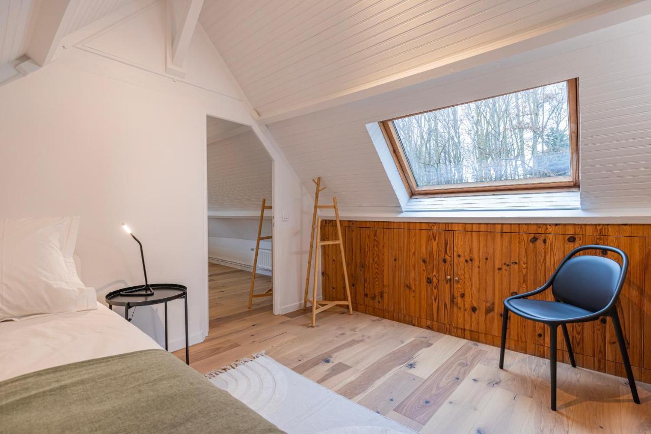 La Maison Corniere Bieville-en-Auge 外观 照片