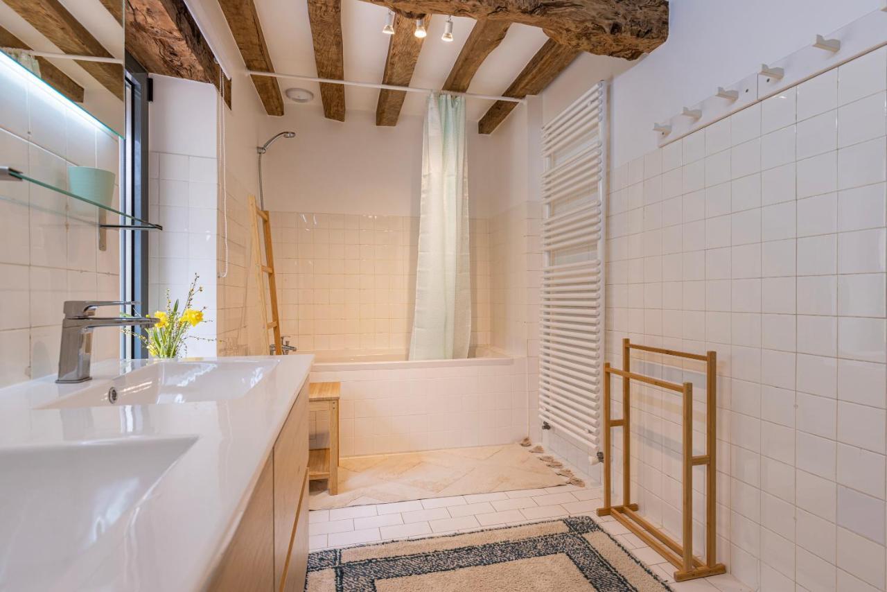 La Maison Corniere Bieville-en-Auge 外观 照片