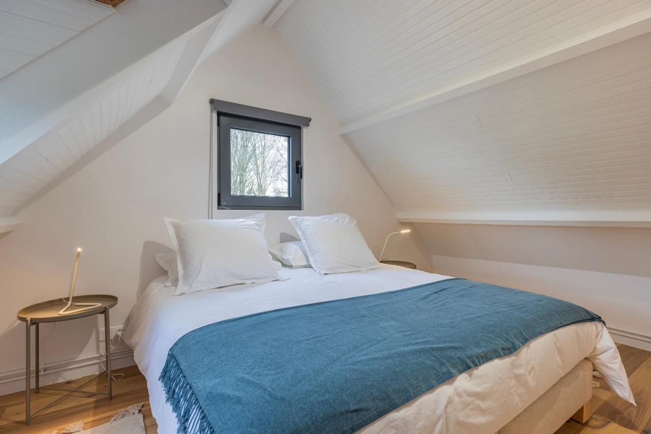 La Maison Corniere Bieville-en-Auge 外观 照片
