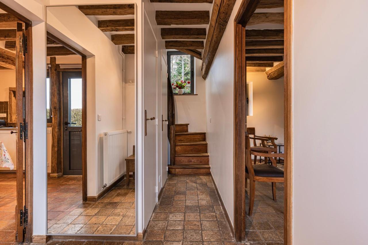 La Maison Corniere Bieville-en-Auge 外观 照片