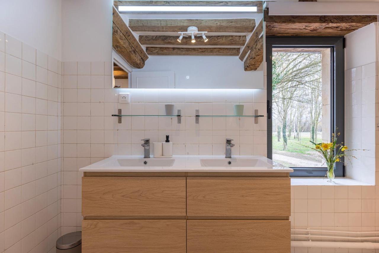 La Maison Corniere Bieville-en-Auge 外观 照片
