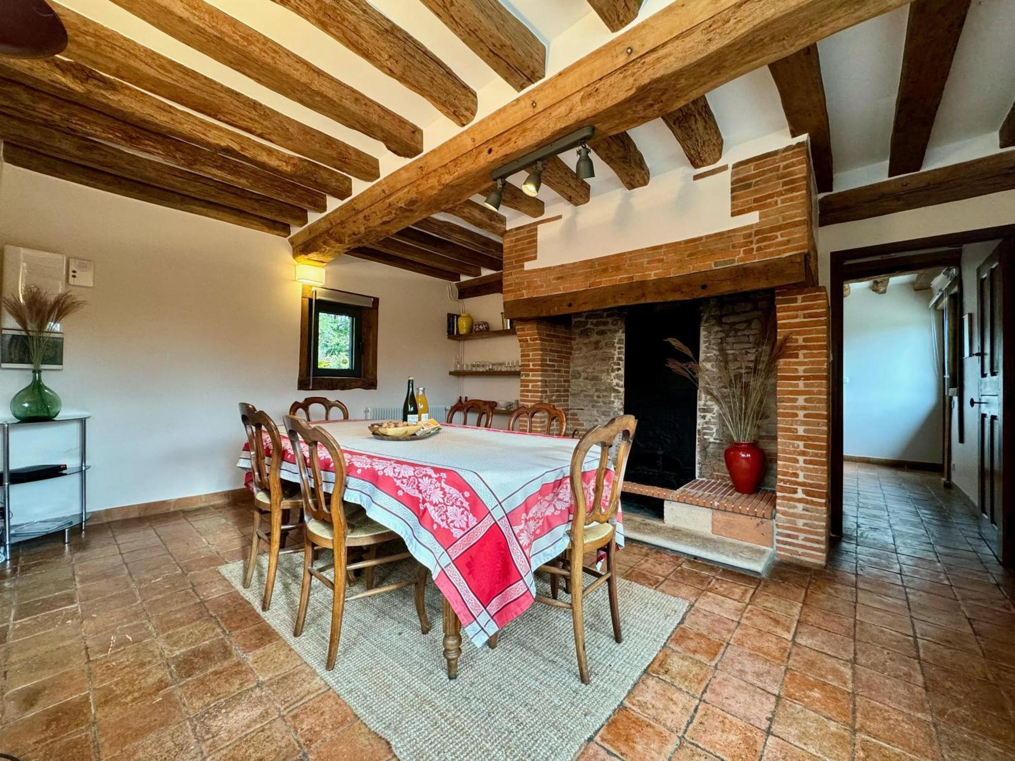 La Maison Corniere Bieville-en-Auge 外观 照片