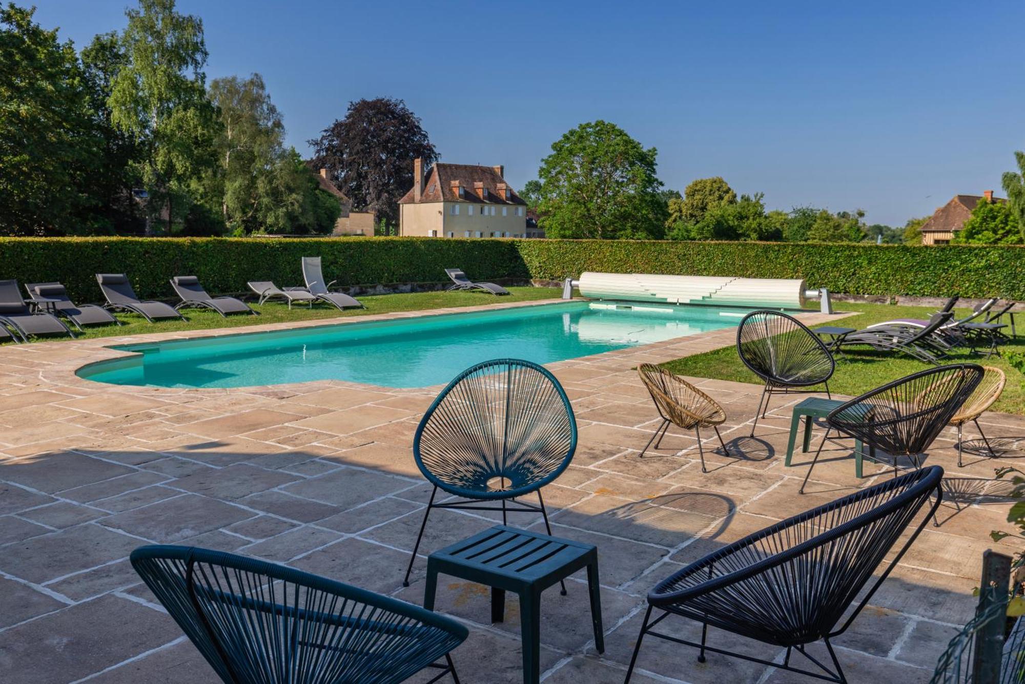 La Maison Corniere Bieville-en-Auge 外观 照片