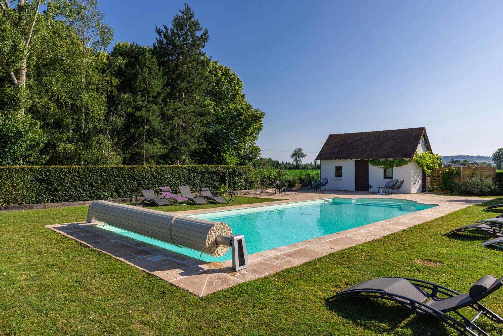 La Maison Corniere Bieville-en-Auge 外观 照片